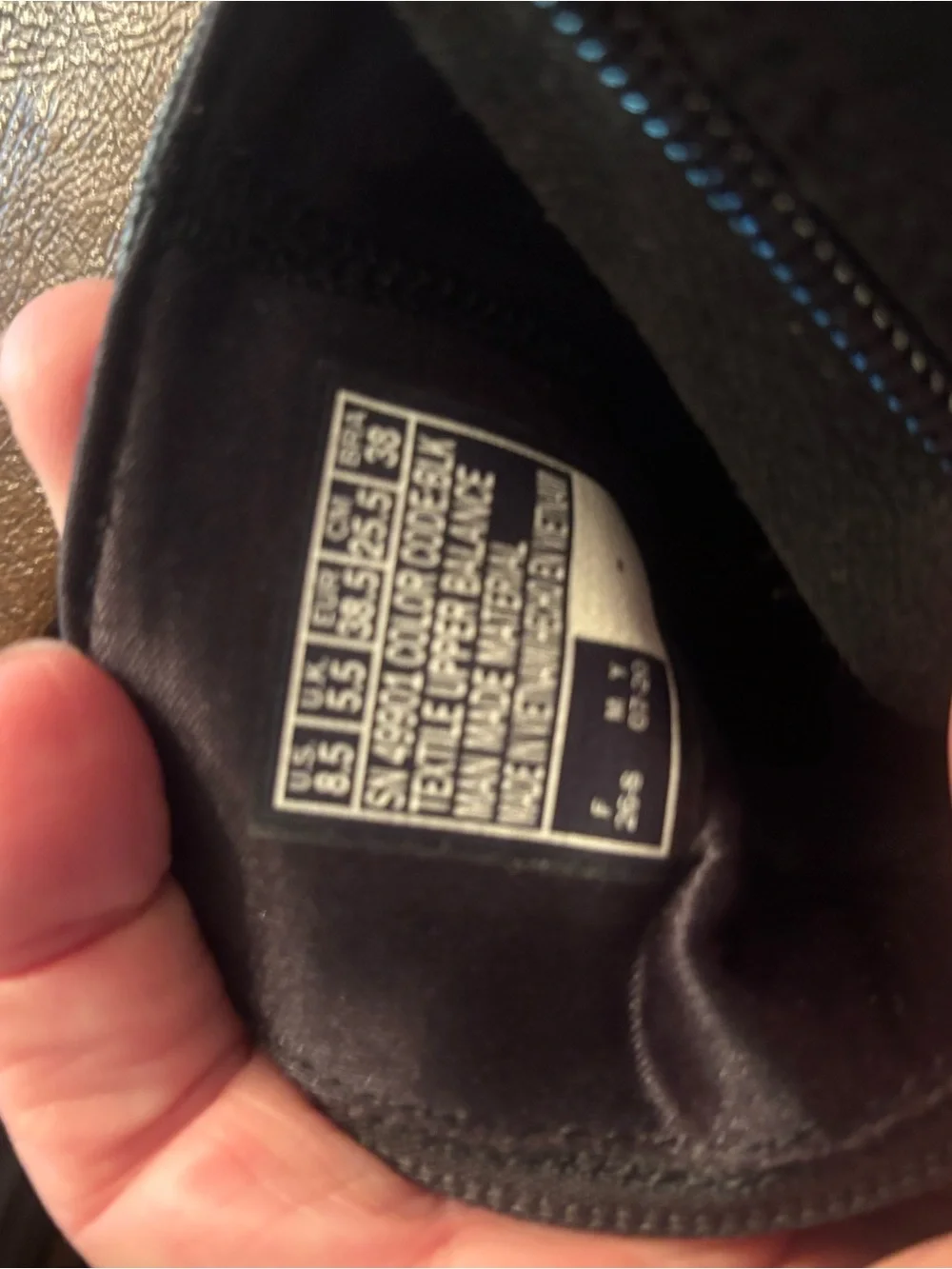 BN Skechers Black Textured Ankle Booties sz8.5